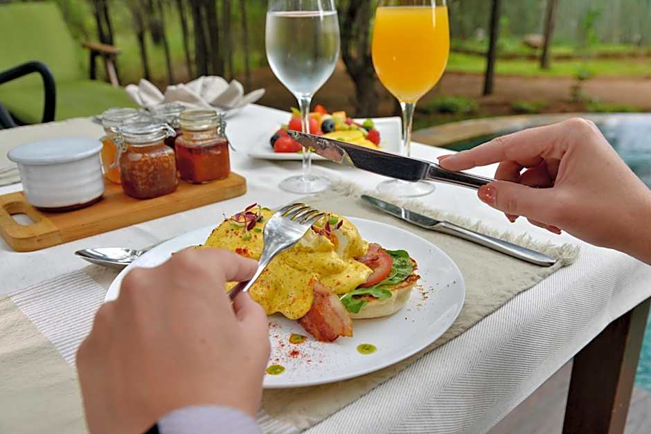 Tambuti Lodge