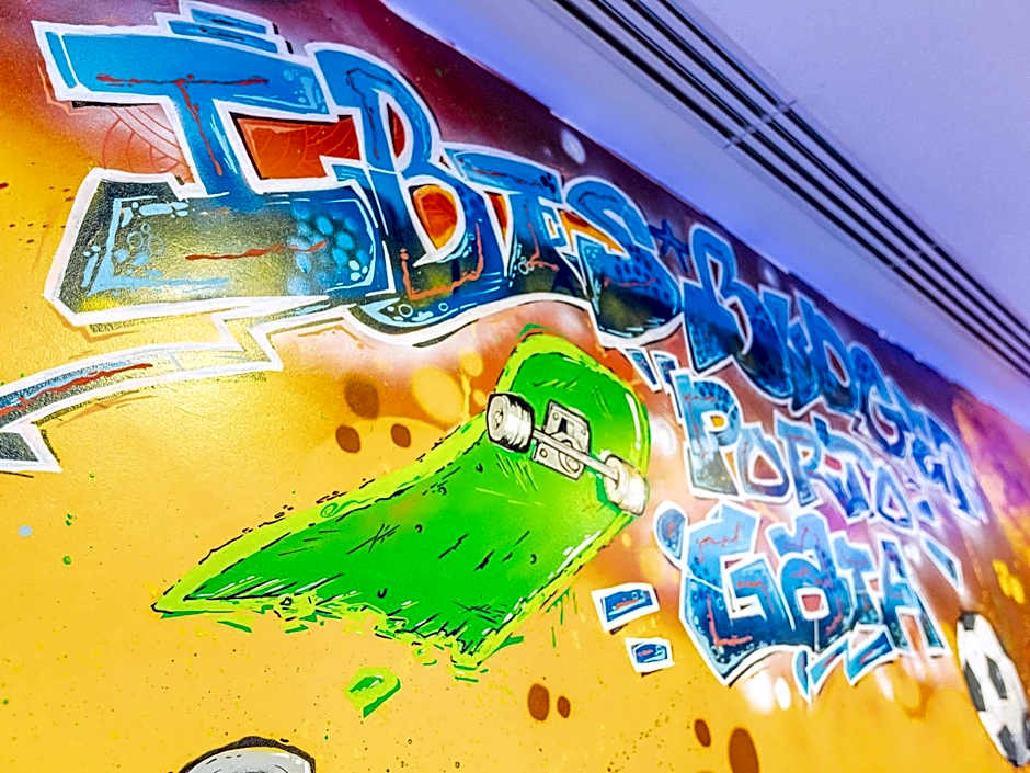 Hotel ibis Budget Porto Gaia