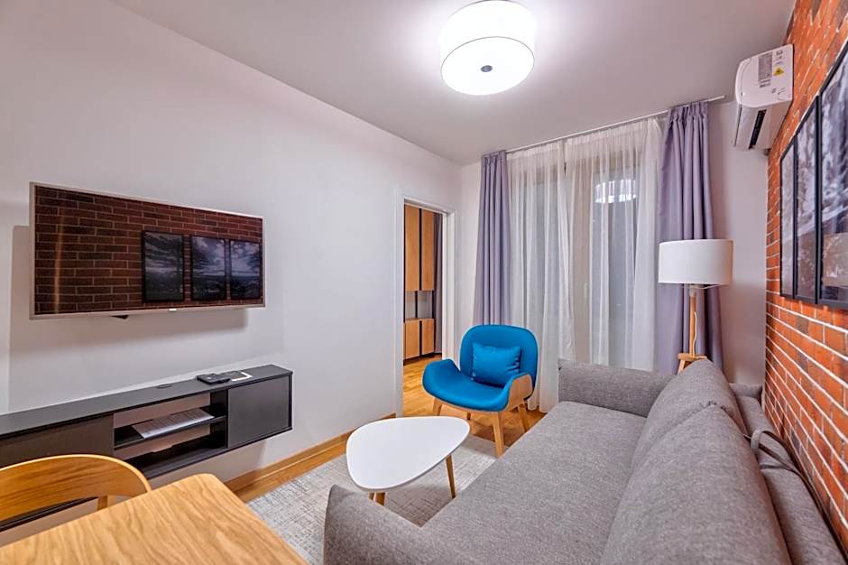 Konak Apartmani & SPA