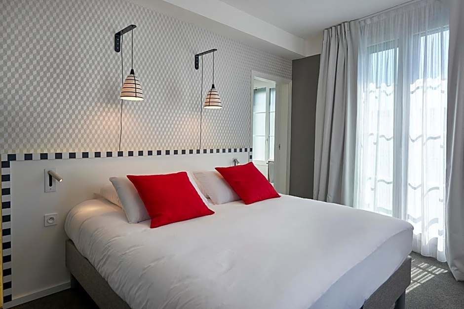 Hotel Mercure Brest Centre Les Voyageurs