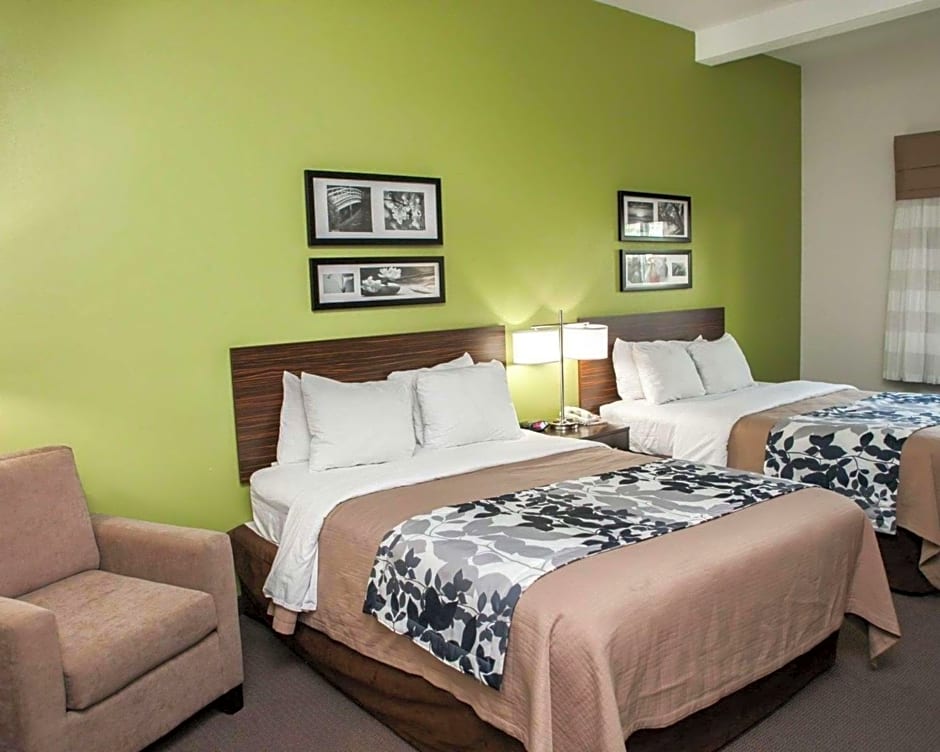 Sleep Inn & Suites Harrisburg - Hershey North