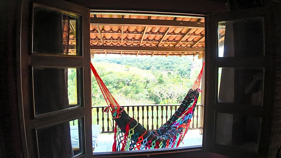 Chalé com Vista Privilegiada