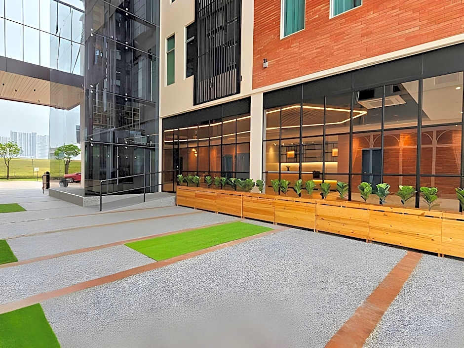 Le'genda Hotel