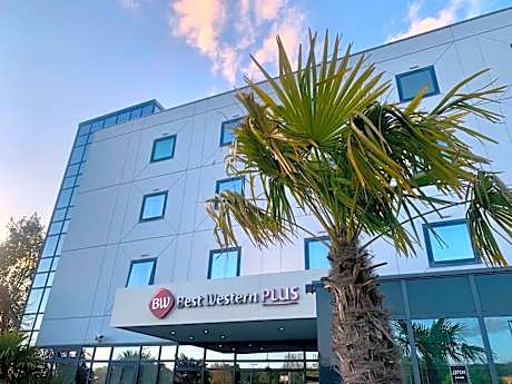 Best Western Plus Evreux Palais Des Congrès