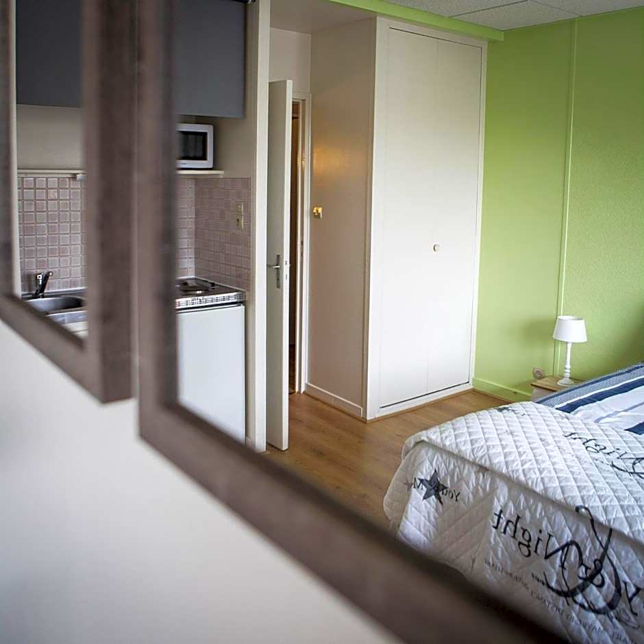 Studios étape du Lac