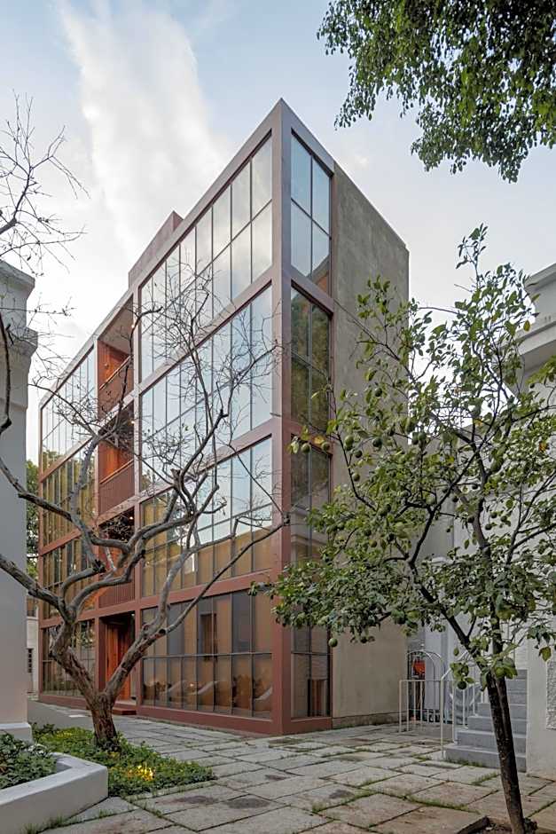 Casa Bosque Eduviges