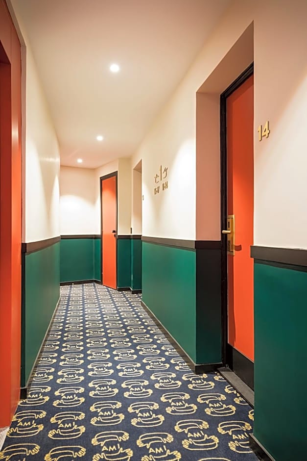 Hôtel AMI - Orso Hotels