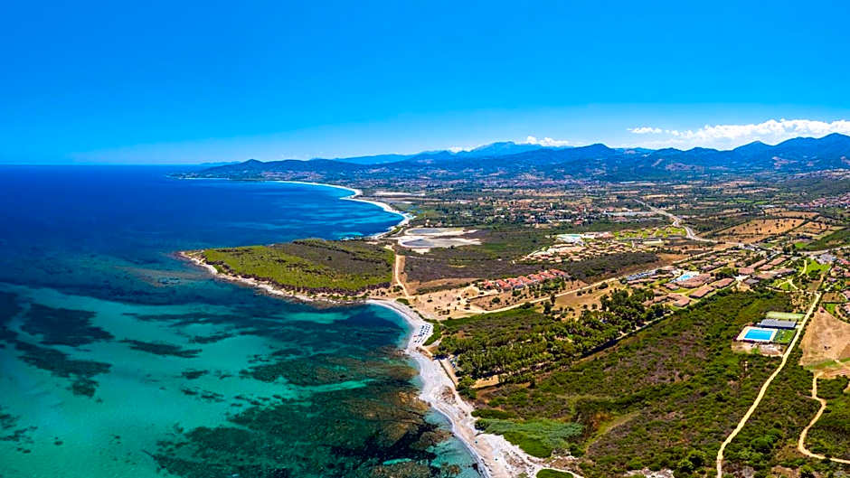 SECRET VILLAGE Budoni