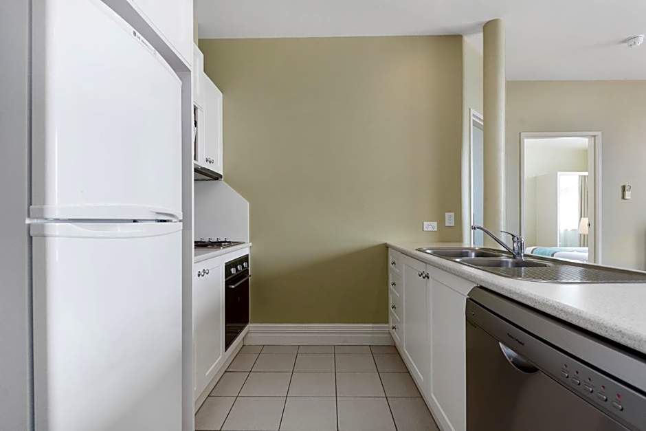 Launceston Central Apartment Hotel