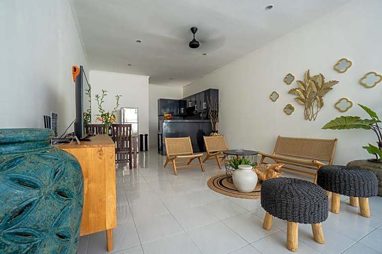 Casa Jinah 1 Modern 2BR Villa in Bidadari