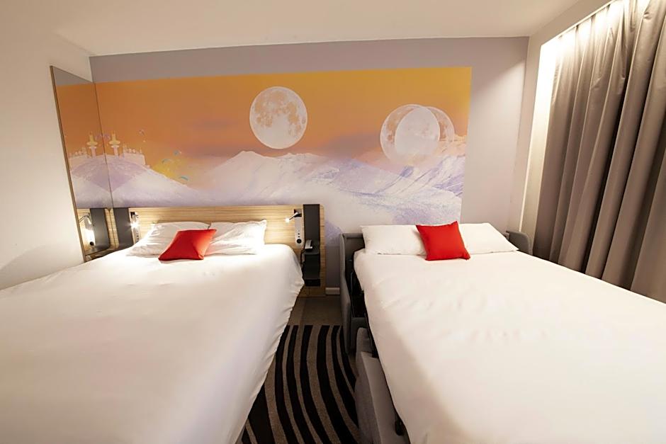 Novotel Clermont-Ferrand