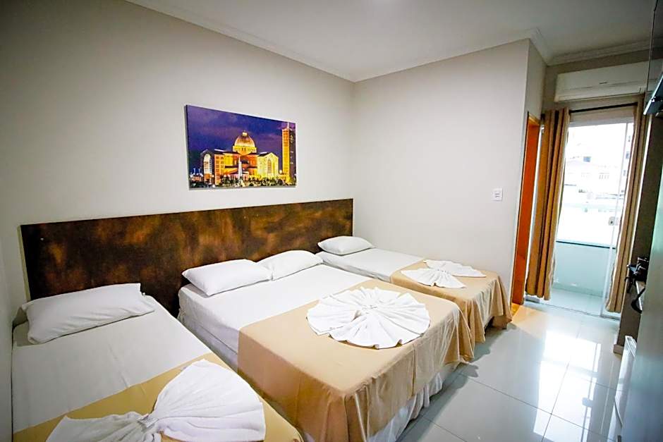 Hotel San Rafain