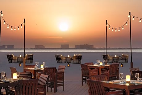The Ritz-Carlton Ras Al Khaimah Al Hamra Beach