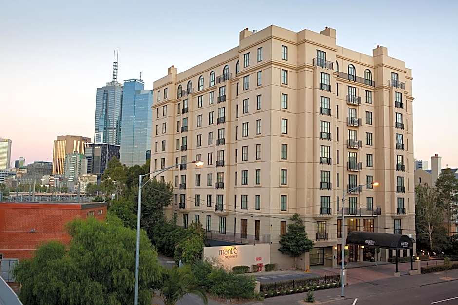 Mantra on Jolimont Melbourne