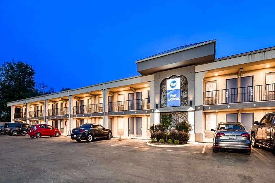 Best Western Franklin Inn