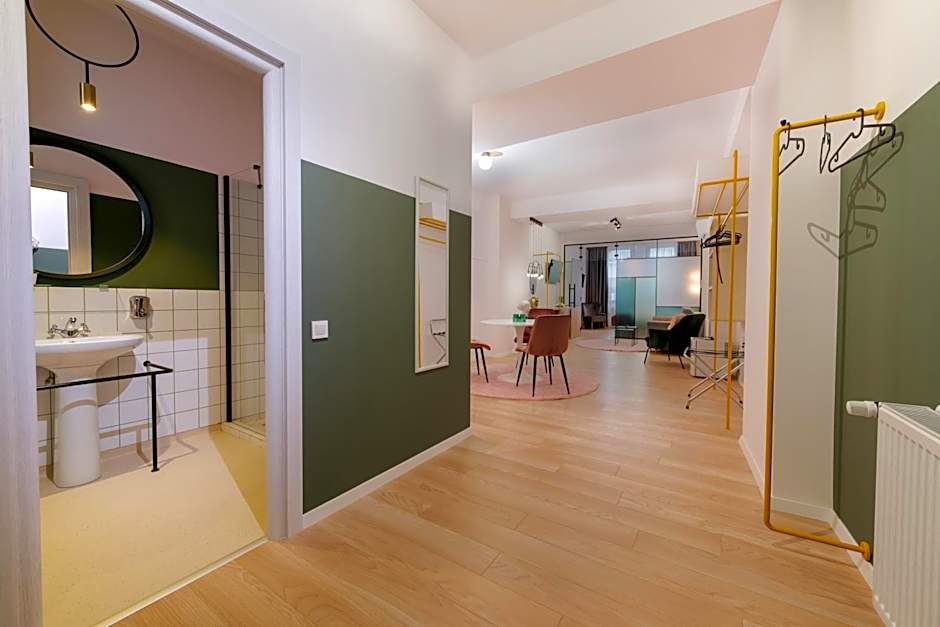 Stil Old Town Boutique Hotel