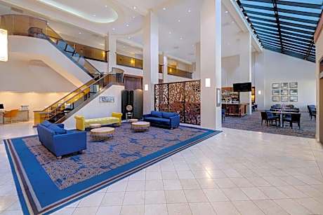 Embassy Suites By Hilton Hotel Santa Clara-Silicon Valley