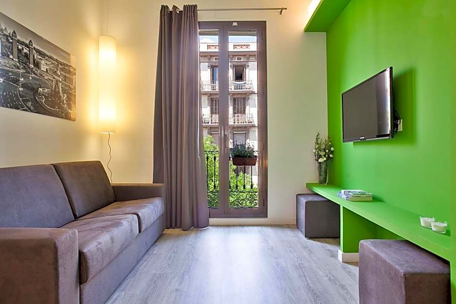 Habitat Apartments ADN