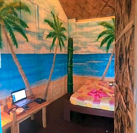 Deluxe Double Room with Shower