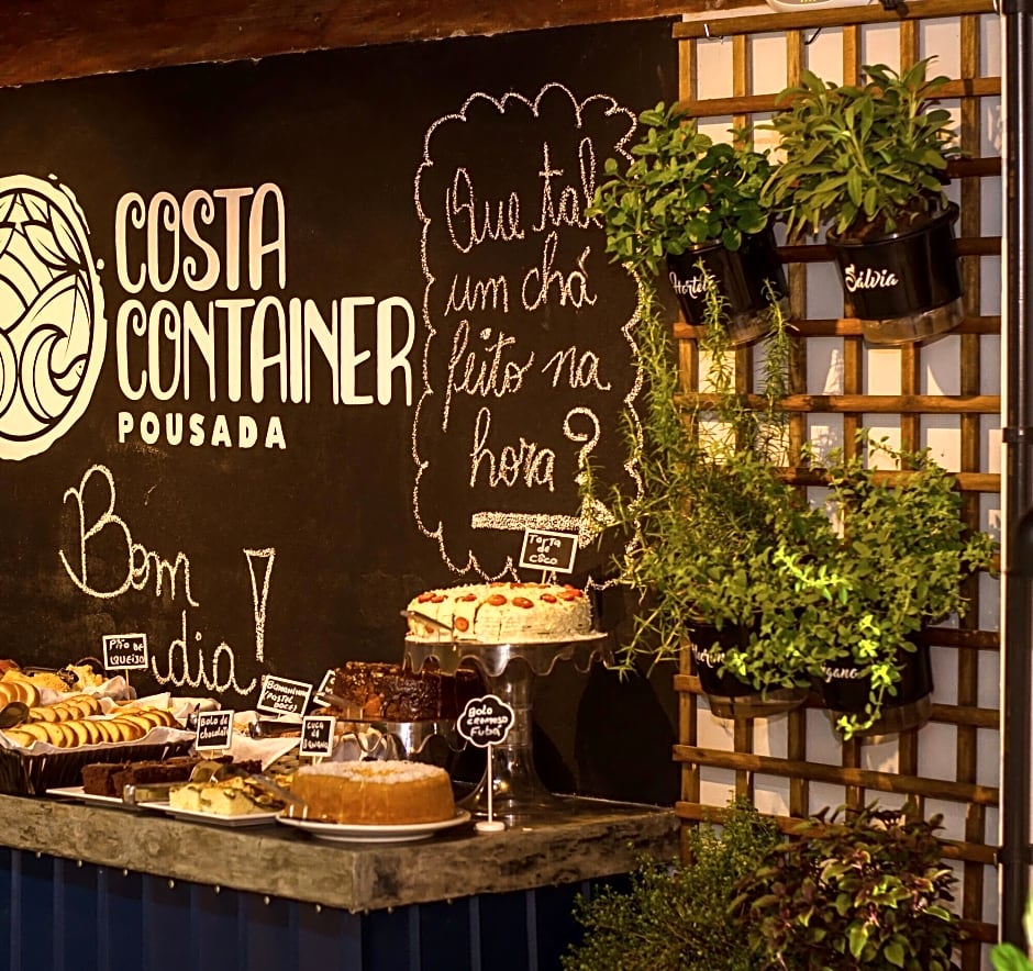 Pousada Costa Container