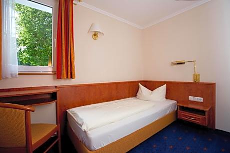 Single Room with Balcony