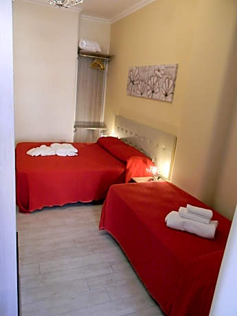 Triple Room with Balcony