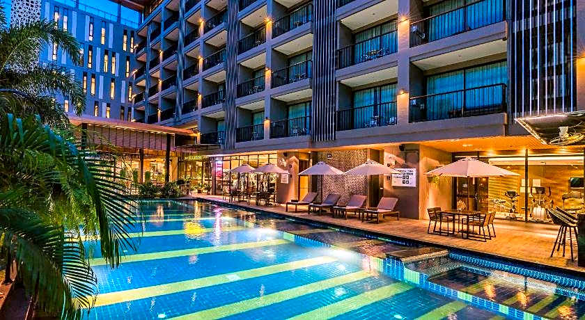 The Siamese Hotel Pattaya by PCL