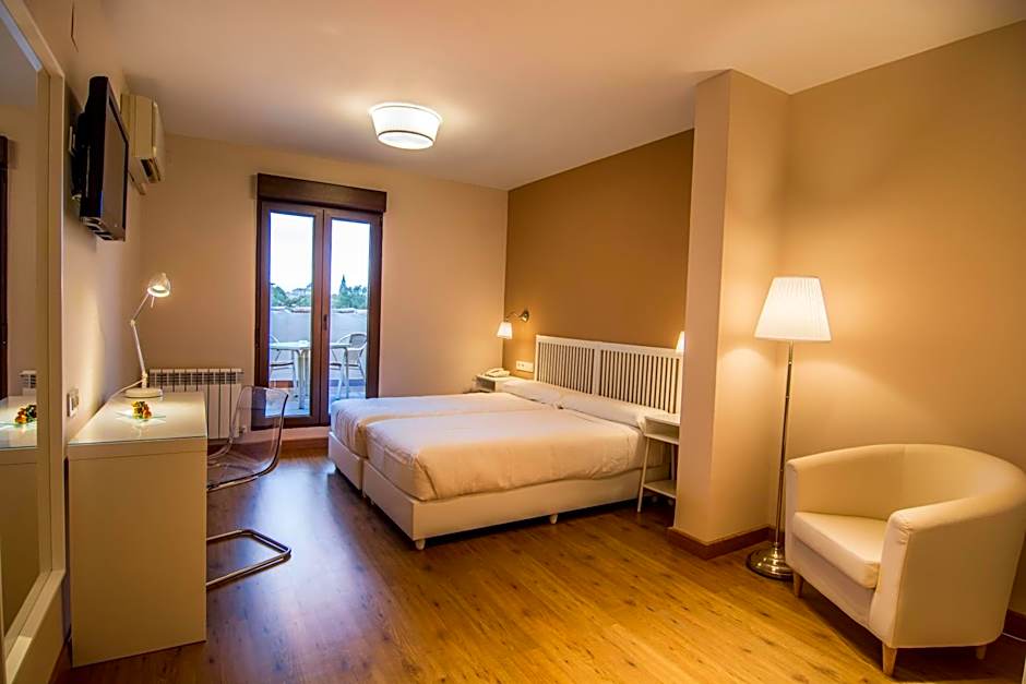 Hotel Los Cigarrales