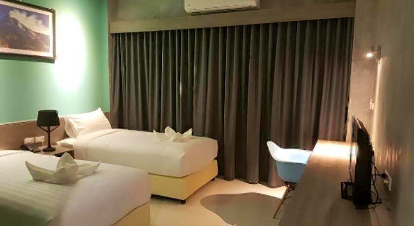 The Peak Boutique Hotel