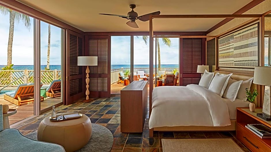 Four Seasons Resort Hualalai at Historic Ka upulehu