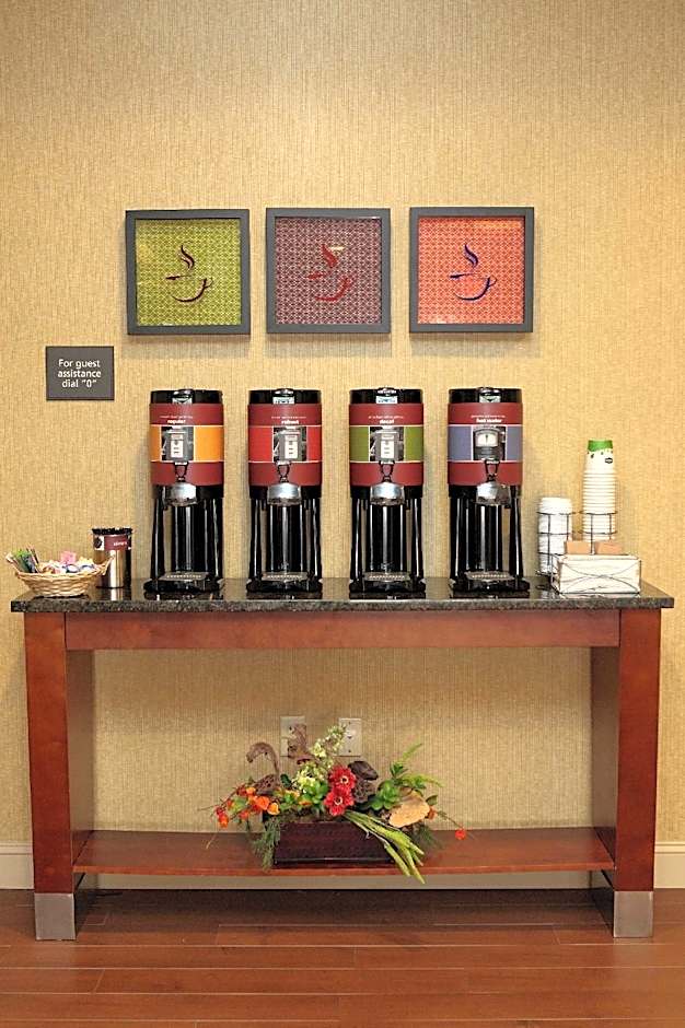 Hampton Inn By Hilton Milan Tn