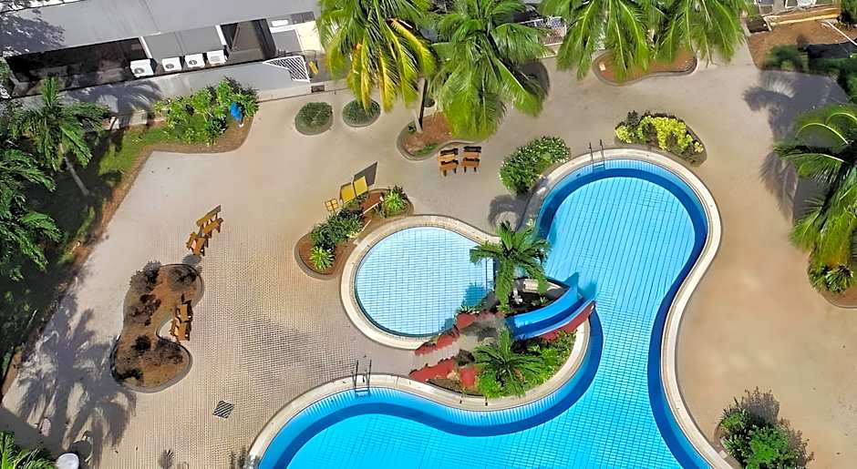 The Putra Regency Hotel