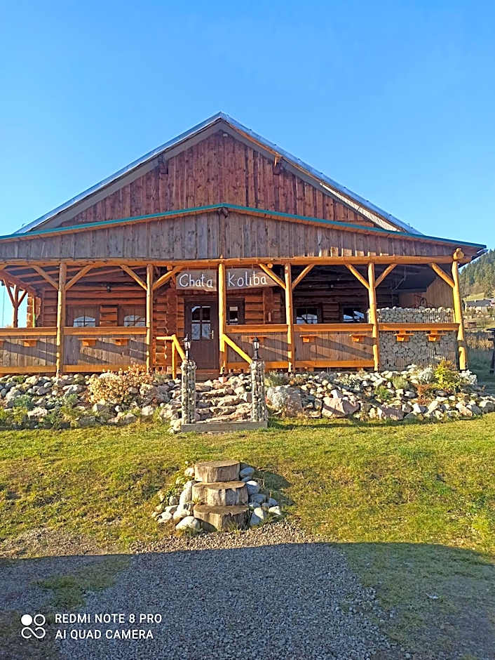 Chata Koliba