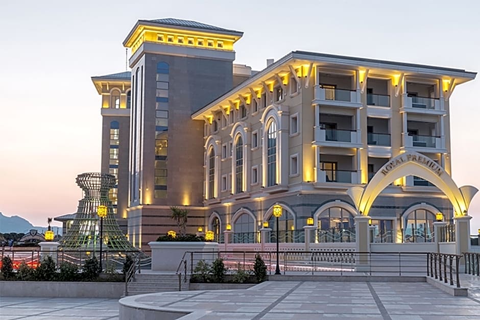 Merit Royal Premium Hotel Casino & SPA