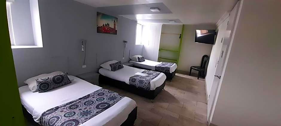 Ayenda 1030 Elegant Suite