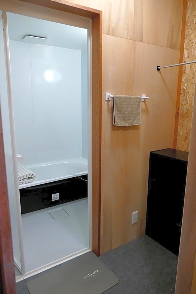 Dormitory quadruple room, not a private studio- Vacation STAY 13968v