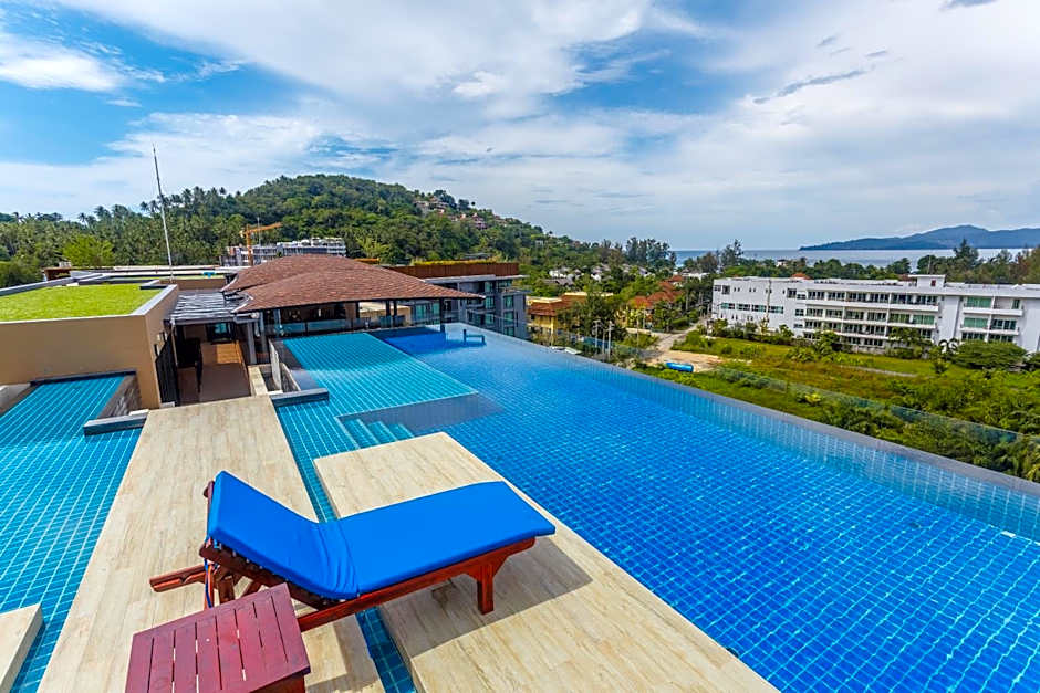 The Aristo by Holy Cow, 4-BR loft, 150 m2, pool view