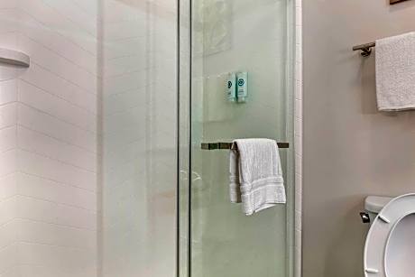 King Room with Roll-In Shower - Disability Access/Non Smoking