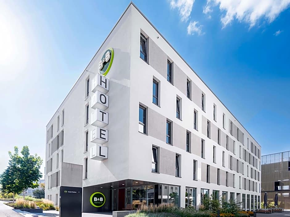 B&B Hotel Stuttgart-Zuffenhausen