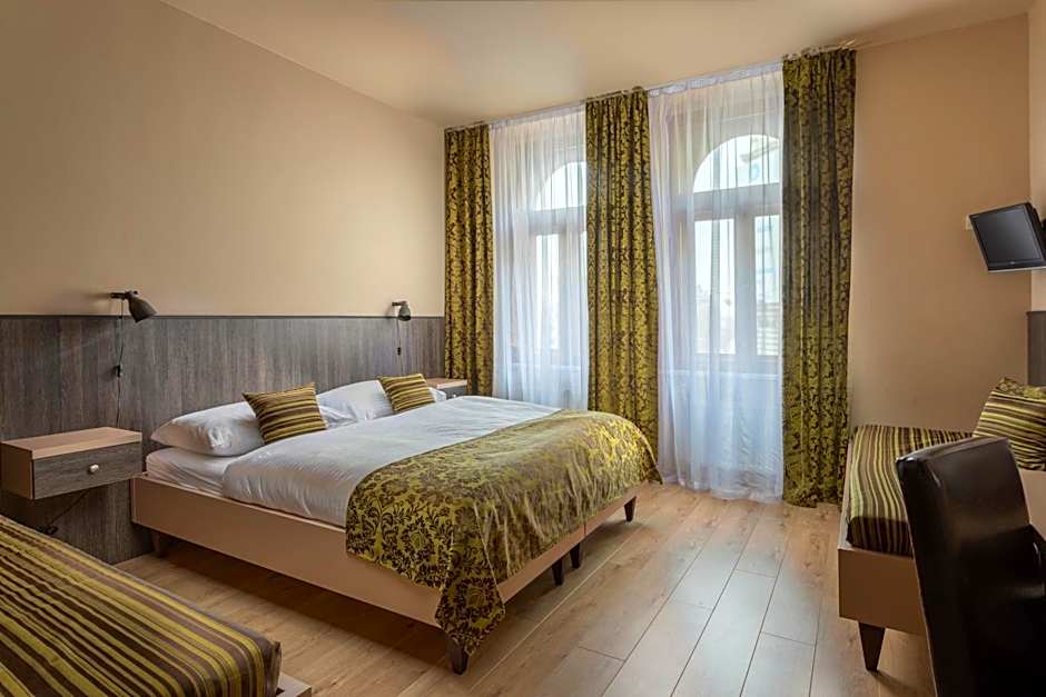 Prague Centre Plaza Hotel
