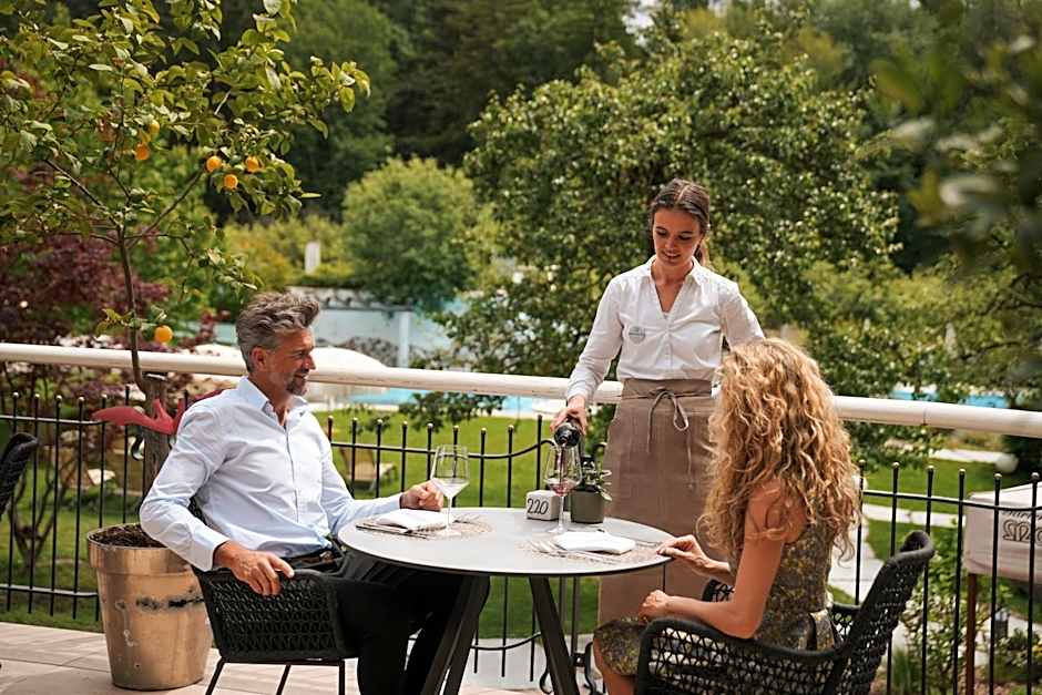Gartenhotel Moser