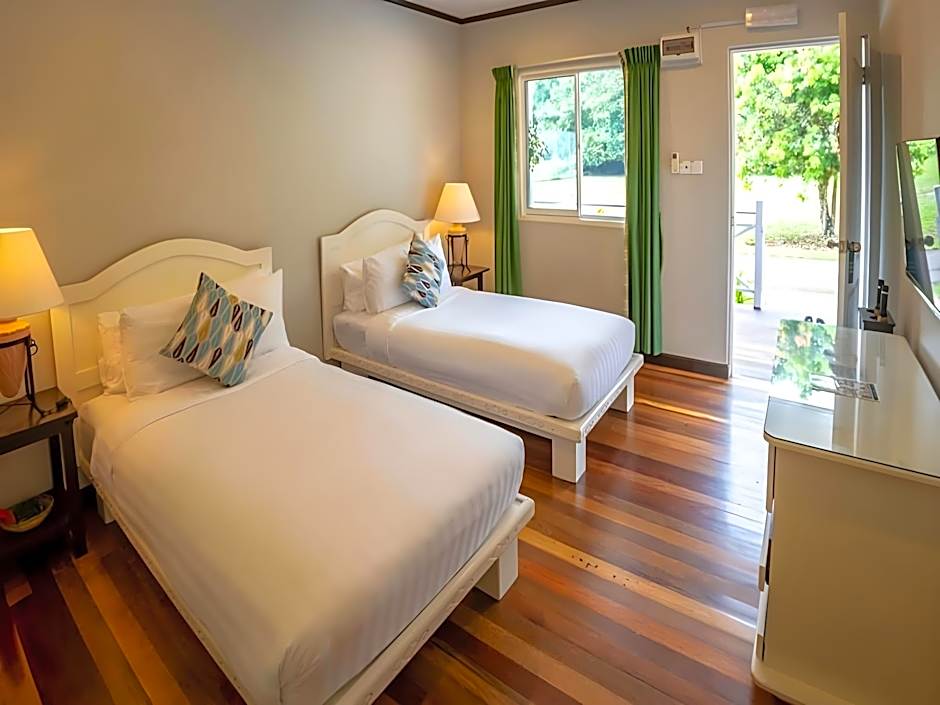 Sutera Sanctuary Lodges at Poring Hot Springs