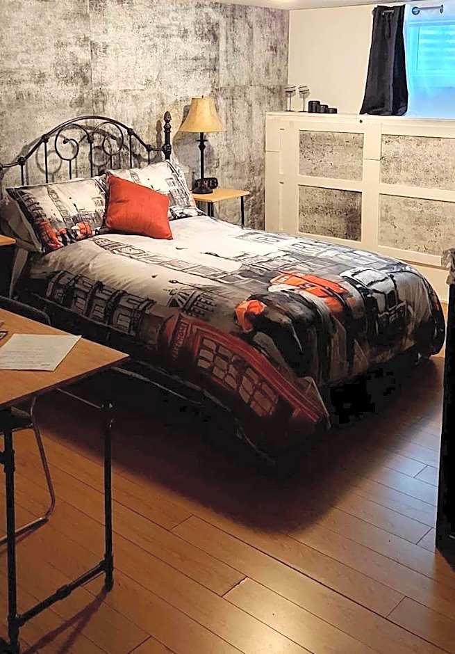 Gîte Au p'tit bonheur B&B