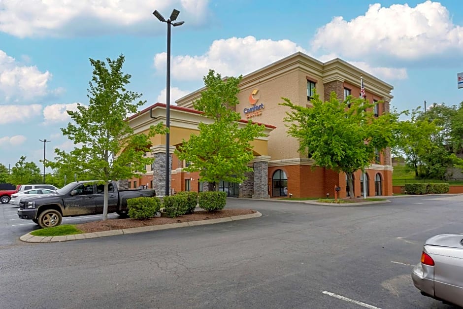 Comfort Suites Mt. Juliet-Nashville Area