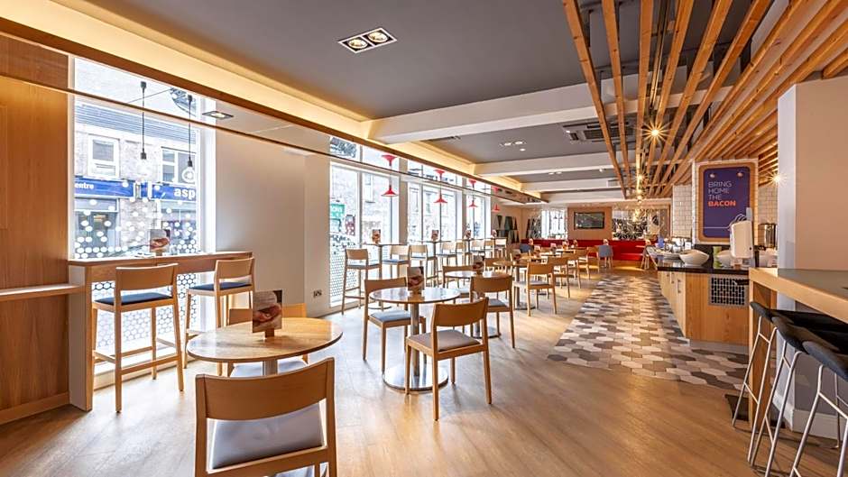 Holiday Inn Express Aberdeen City Centre By IHG