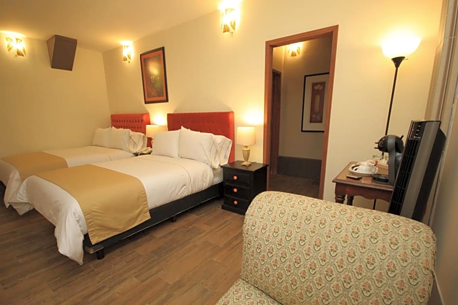 Hotel Boutique Ponciano