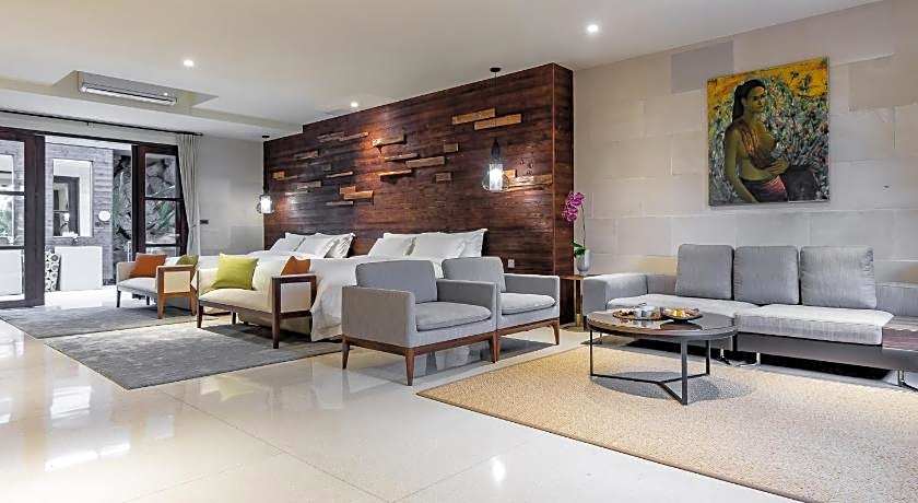 Nantou The Bale Villas