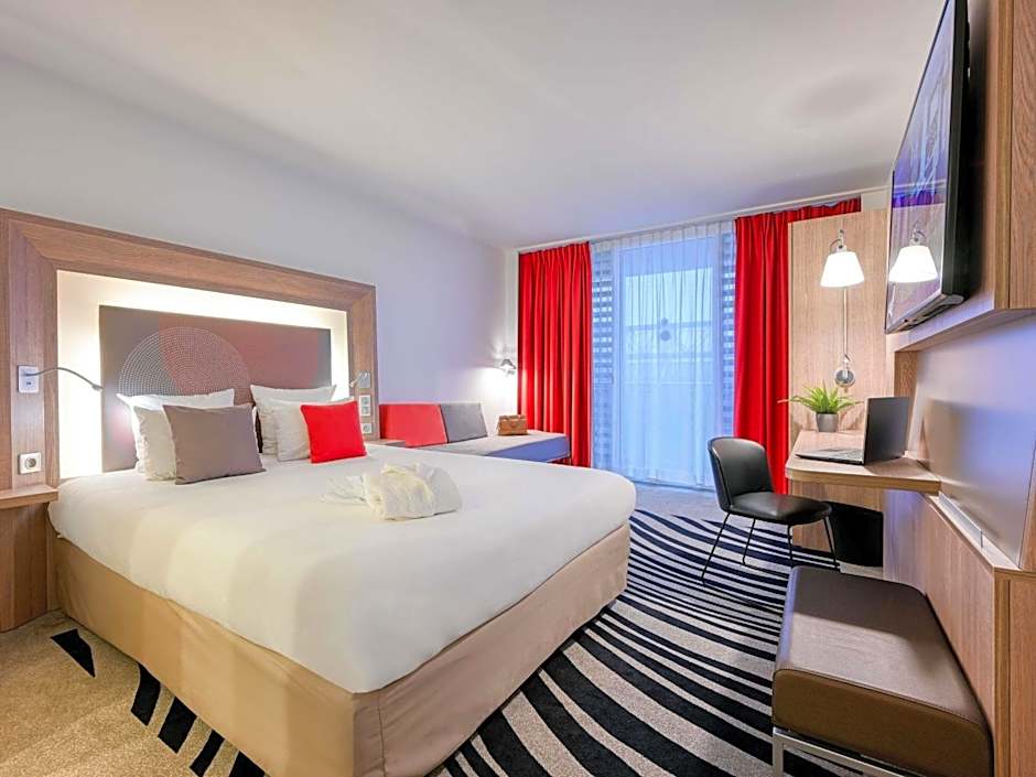 Novotel Paris Centre Bercy