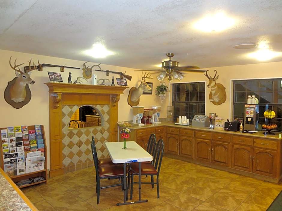 Antlers Inn Goliad