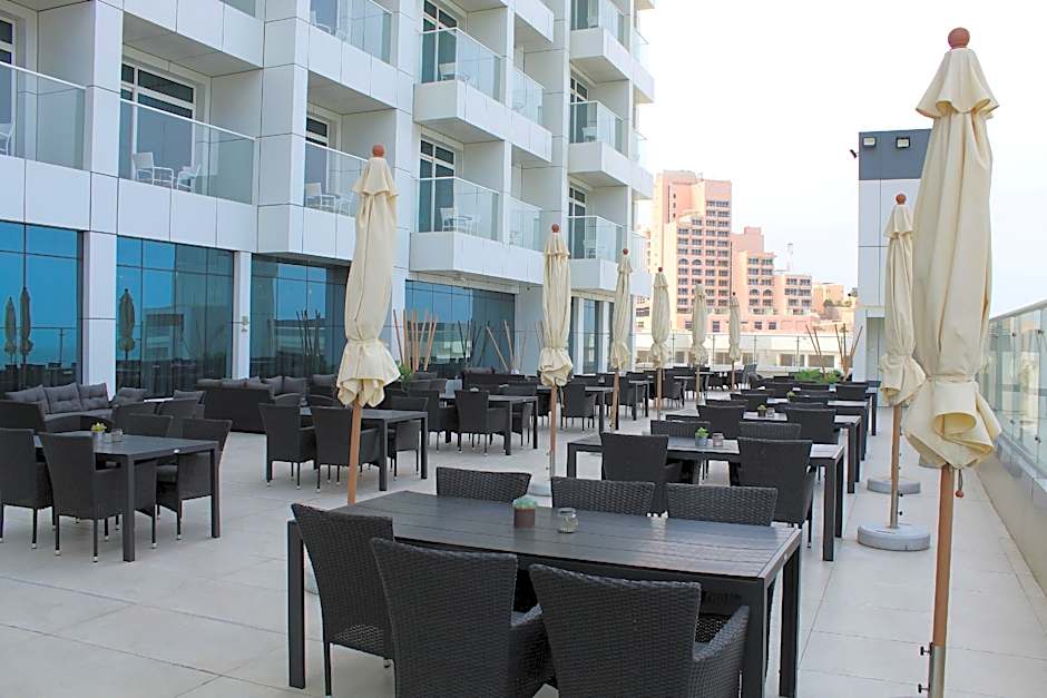 Mirage Bab Al Bahr Hotel